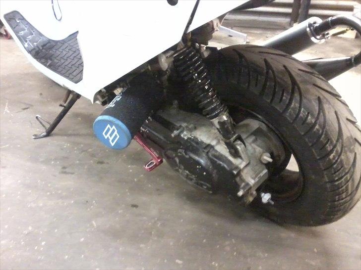 PGO Hot50 (Efter) [Byttet] billede 4