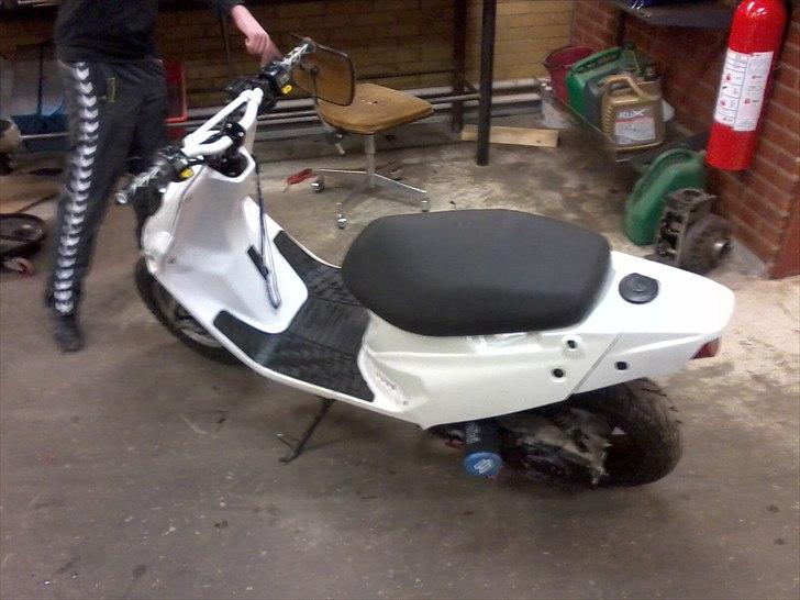 PGO Hot50 (Efter) [Byttet] billede 7