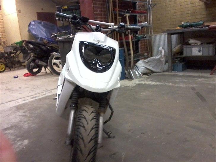 PGO Hot50 (Efter) [Byttet] billede 8