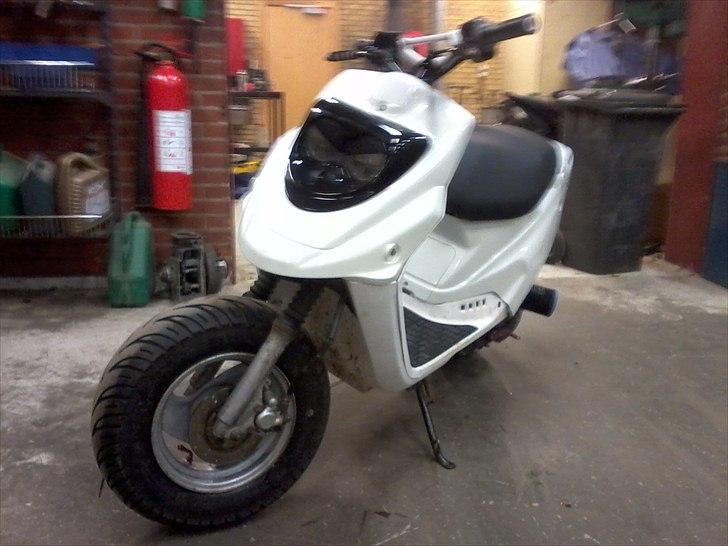 PGO Hot50 (Efter) [Byttet] billede 9