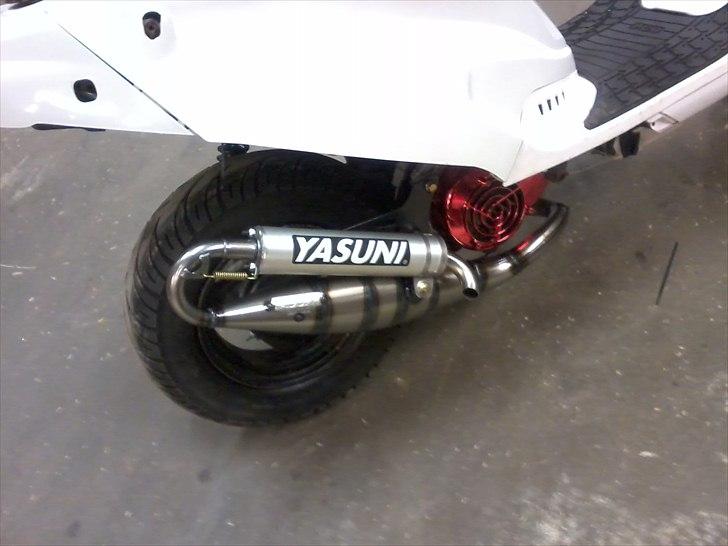 PGO Hot50 (Efter) [Byttet] billede 10