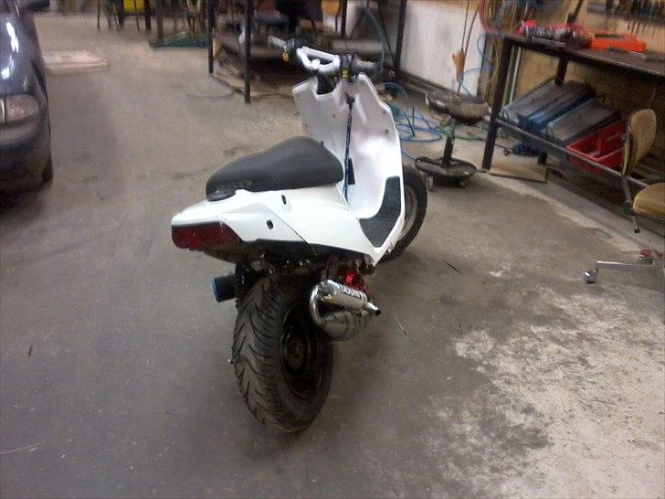 PGO Hot50 (Efter) [Byttet] billede 11