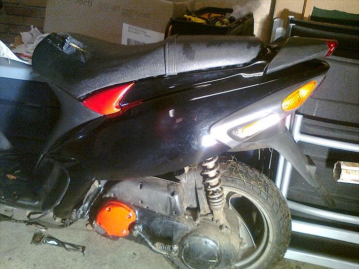 Piaggio Nrg Mc3 - Til salg billede 3