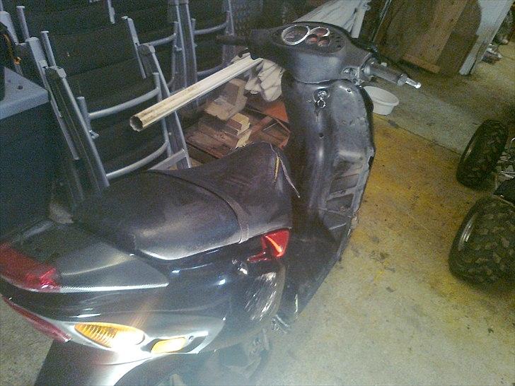 Piaggio Nrg Mc3 - Til salg billede 6