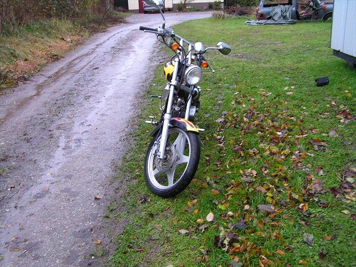 Kinroad 50cc billede 4