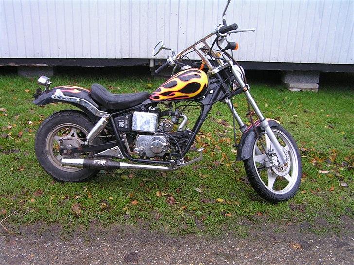 Kinroad 50cc billede 6