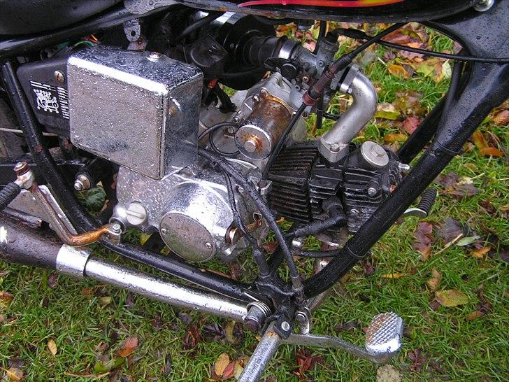 Kinroad 50cc billede 7