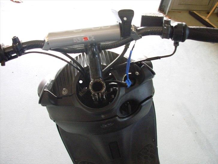 Aprilia sonic gp billede 1