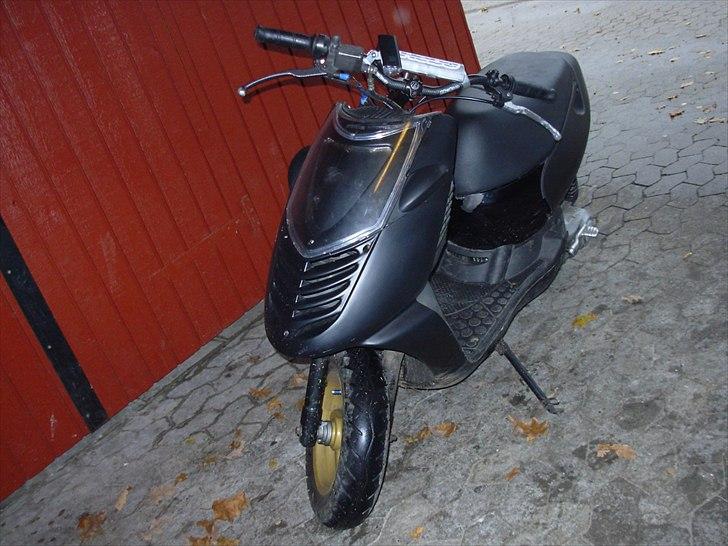 Aprilia sonic gp billede 2