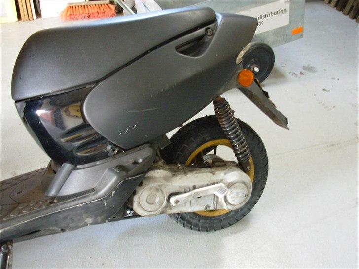 Aprilia sonic gp billede 5