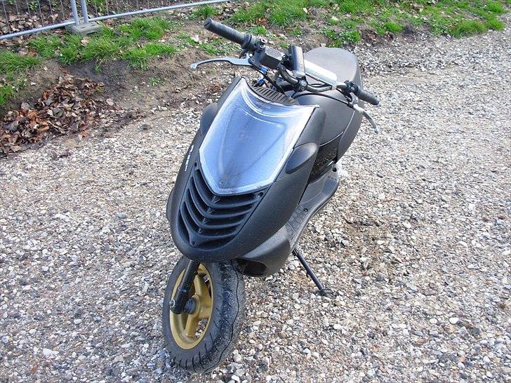 Aprilia sonic gp billede 8