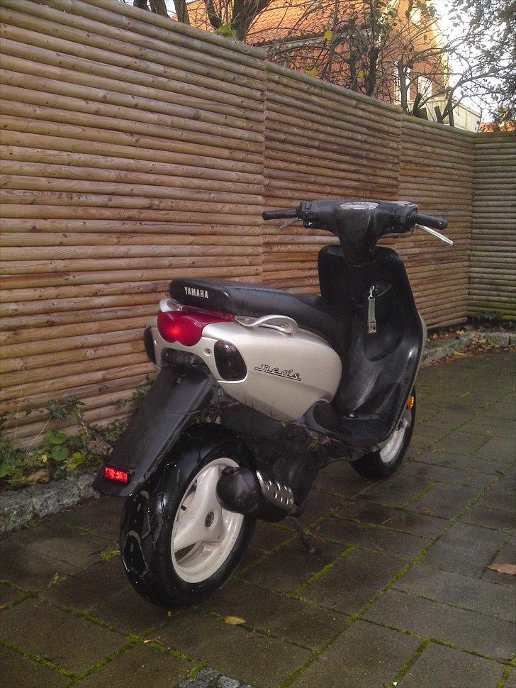 Yamaha Neos (hverdags maskinen) billede 13