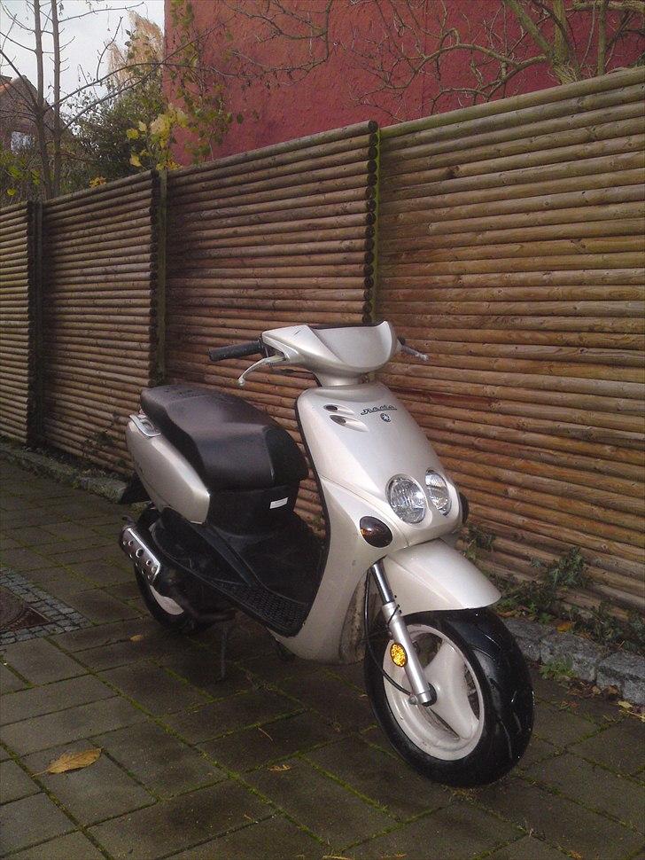 Yamaha Neos (hverdags maskinen) billede 14