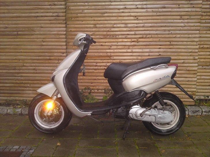 Yamaha Neos (hverdags maskinen) billede 15