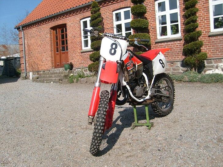 Honda 125  billede 2