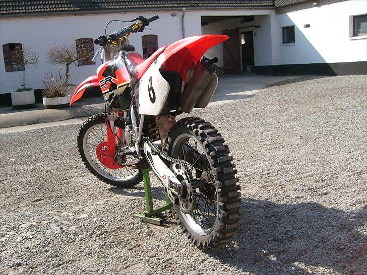 Honda 125  billede 3