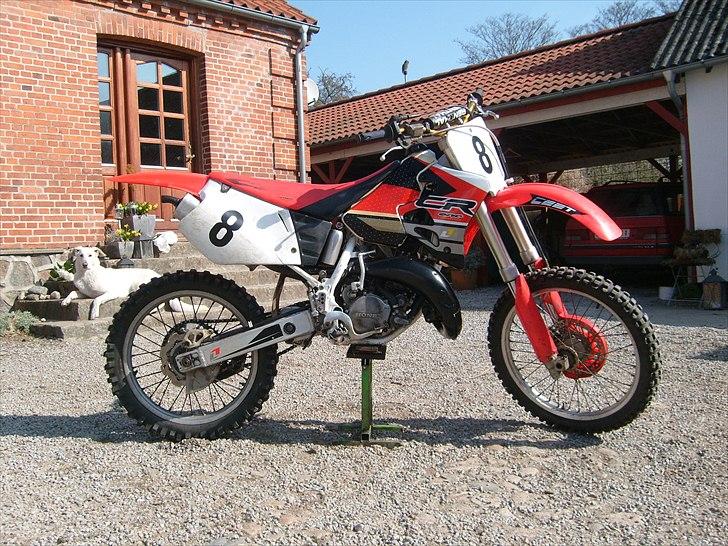 Honda 125  billede 4