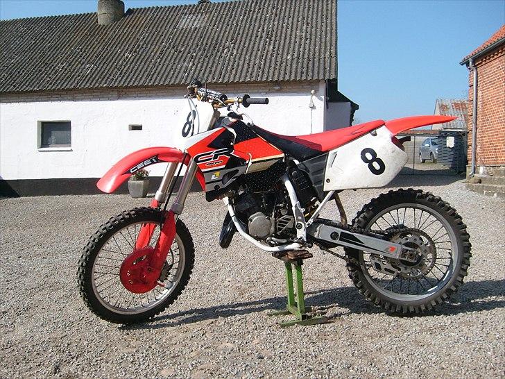Honda 125  billede 5