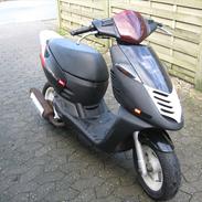 Aprilia Sonic ac før