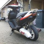 Aprilia Sonic ac før