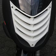 Aprilia Sonic ac før