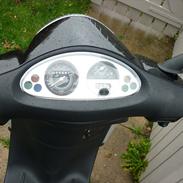 Piaggio FLY 4T