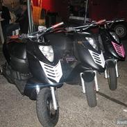 Aprilia sonic