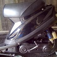 Yamaha Jog AS ( SOLGT )