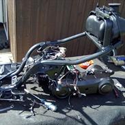 Yamaha Jog AS ( SOLGT )