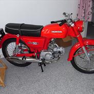 Honda CD50K1 SOLGT