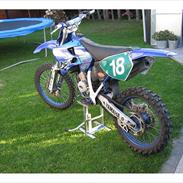 Yamaha Yz 125cc SOLGT