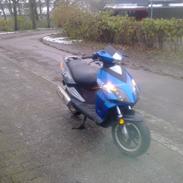 Keeway Matrix TIL SAAAAAAAALG