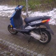 Keeway Matrix TIL SAAAAAAAALG