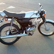 Suzuki K50 4 gear - Solgt