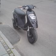 Piaggio Typhoon (Vinter Projekt )