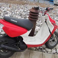 Yamaha Bws NG - Solgt