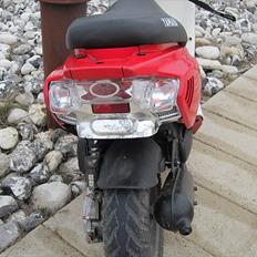 Yamaha Bws NG - Solgt