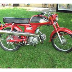 Honda cd 50