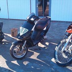 Piaggio NRG MC3 (byttet)