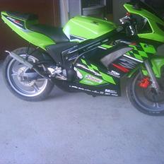 Rieju matrix rs2 byttet