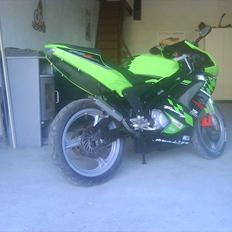 Rieju matrix rs2 byttet