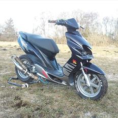 Yamaha jog RR REDTOP