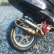 Yamaha jog RR REDTOP