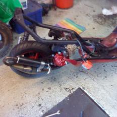 Aprilia Sonic Teamspeed LC