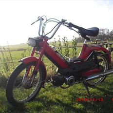 Puch 2 gear Solgt