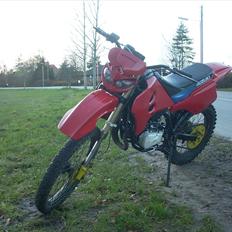 Suzuki Rmx 50 LC