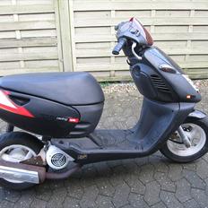 Aprilia Sonic ac før