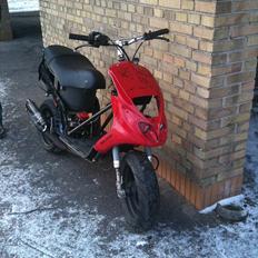 Piaggio NRG MC2 stump<3 bytte