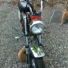 Skyteam Dax Takegawa twin // (FØR)