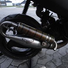 Piaggio NRG MC3 EVO1 Bane (solgt)